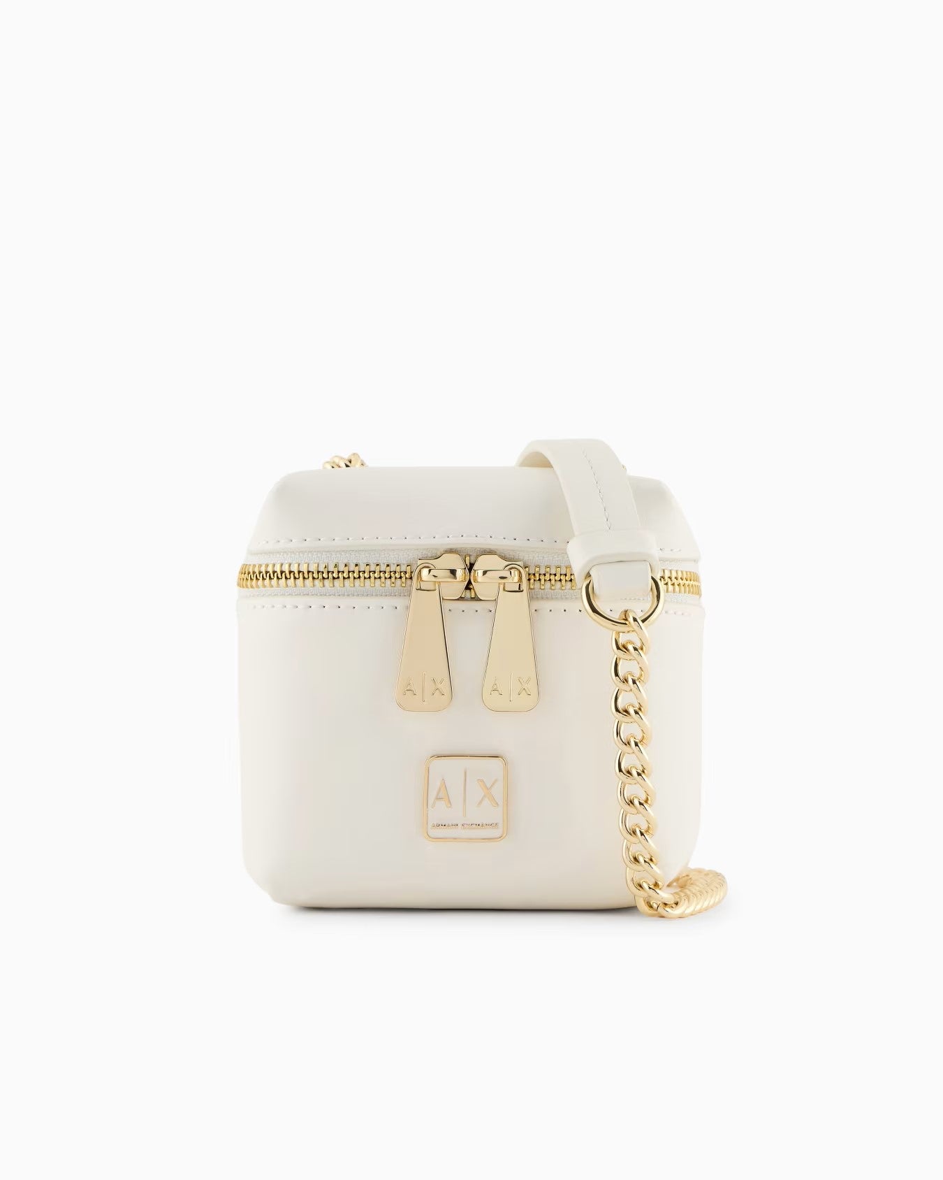 Armani Exchange donna borsa XW000332AF12153 U0003 Bianco