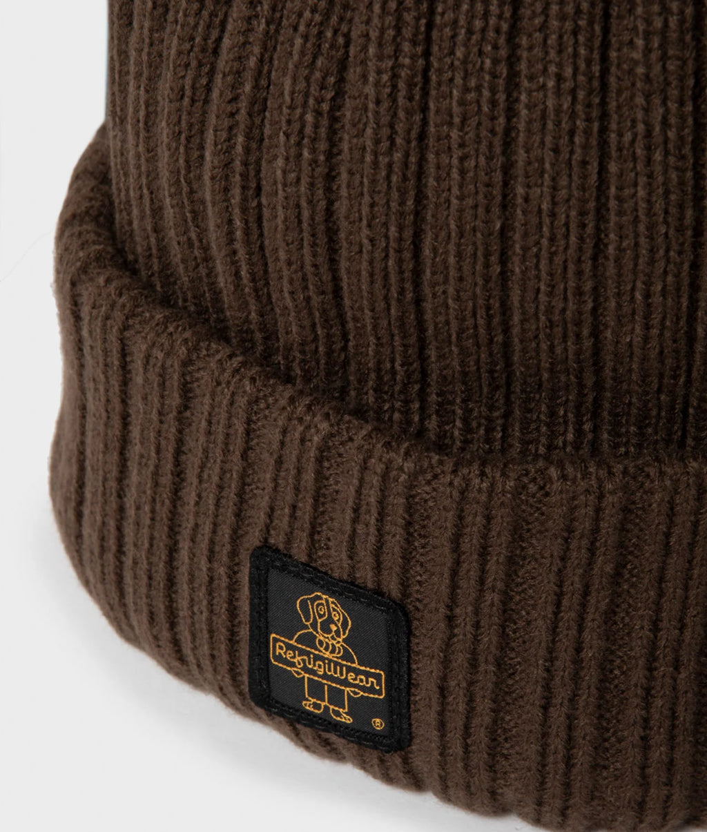 Refrigiwear cappello COLORADO HAT RA0B1608MA COFFEE
