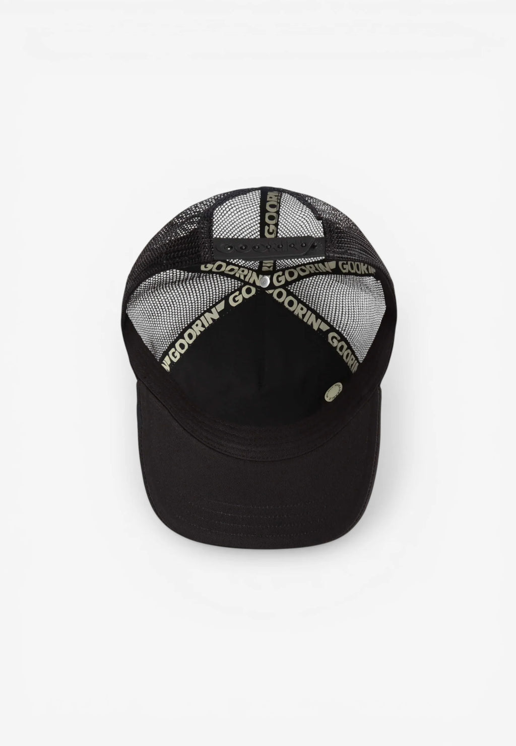 Goorin Bros cappello PANTHER TRUCKER 2450-VOI01