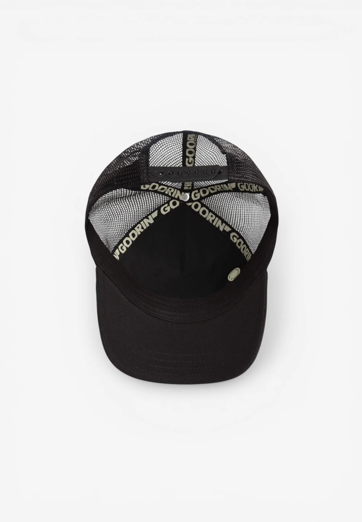 Goorin Bros cappello PANTHER TRUCKER 2450-VOI01