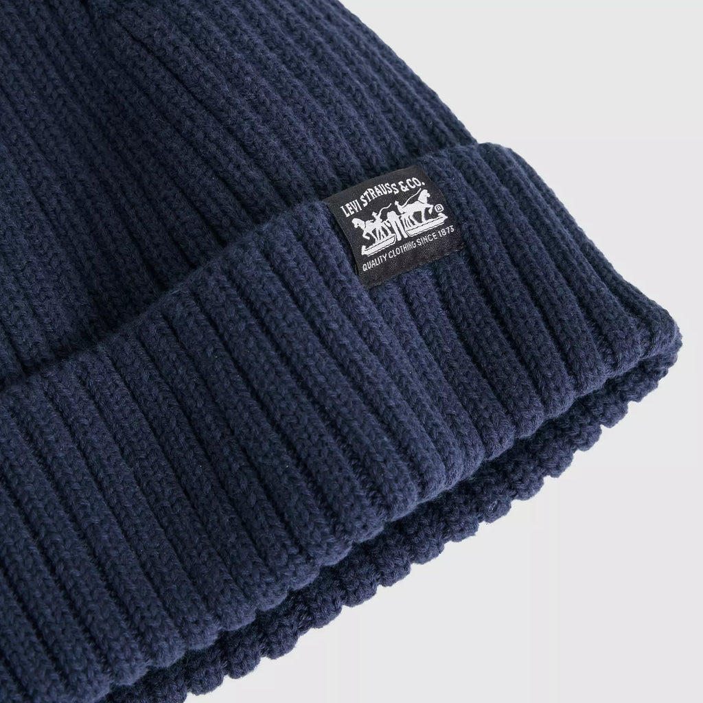 Levi's cappello Sunset Beanie - Naval Academy 007Z2-0001