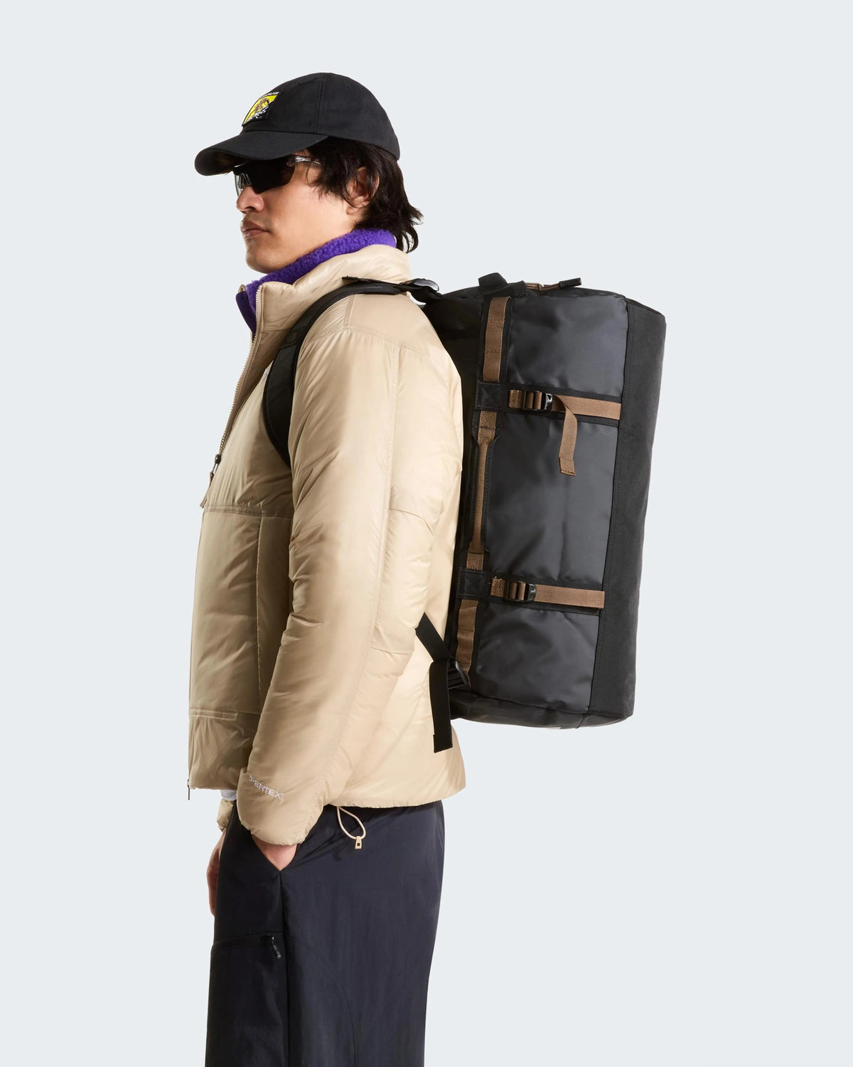 The North Face borsa BASE CAMP DUFFEL NF0A52STZQ91
