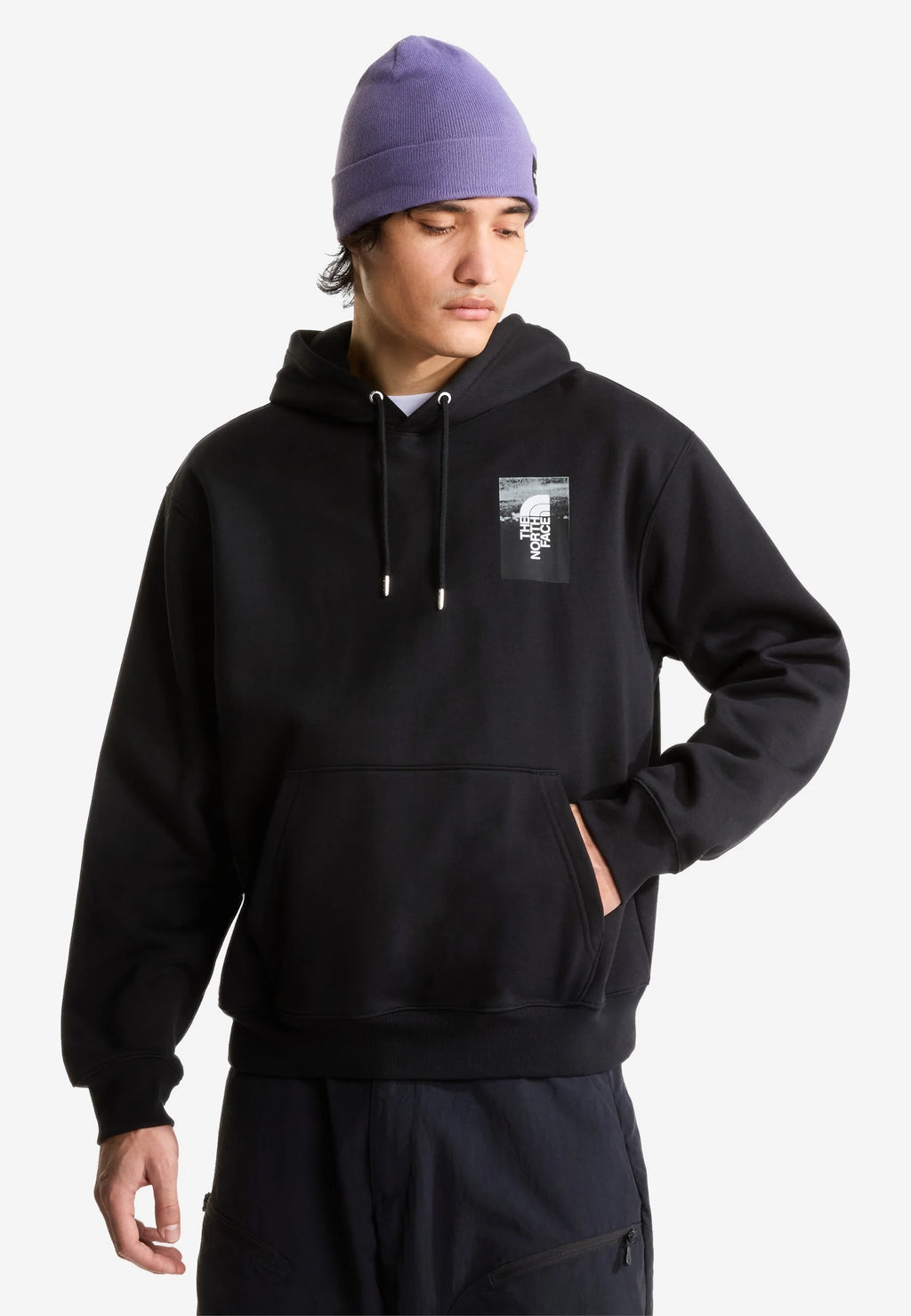 The North Face felpa APEX '75 COLLAGE NF0A8H54JK31
