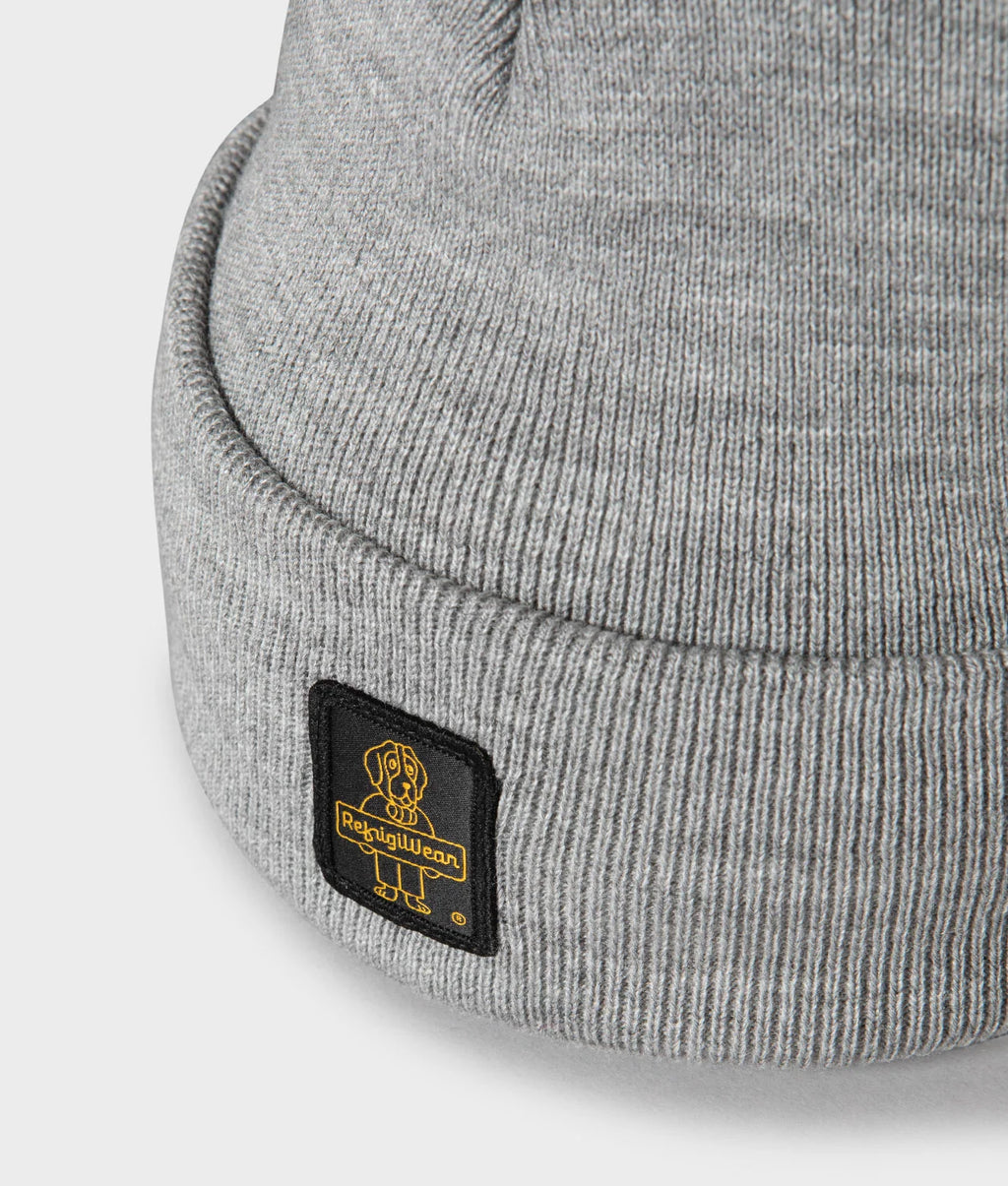 Refrigiwear cappello CLARK HAT RA0B31908MA GREY MELANGE