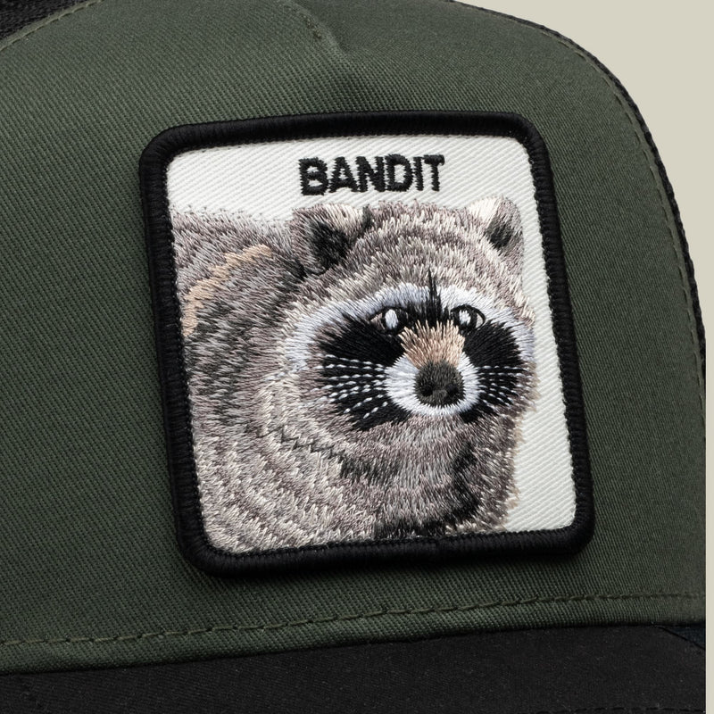 Goorin Bros cappello BANDIT TRUCKER 2453-PAL01