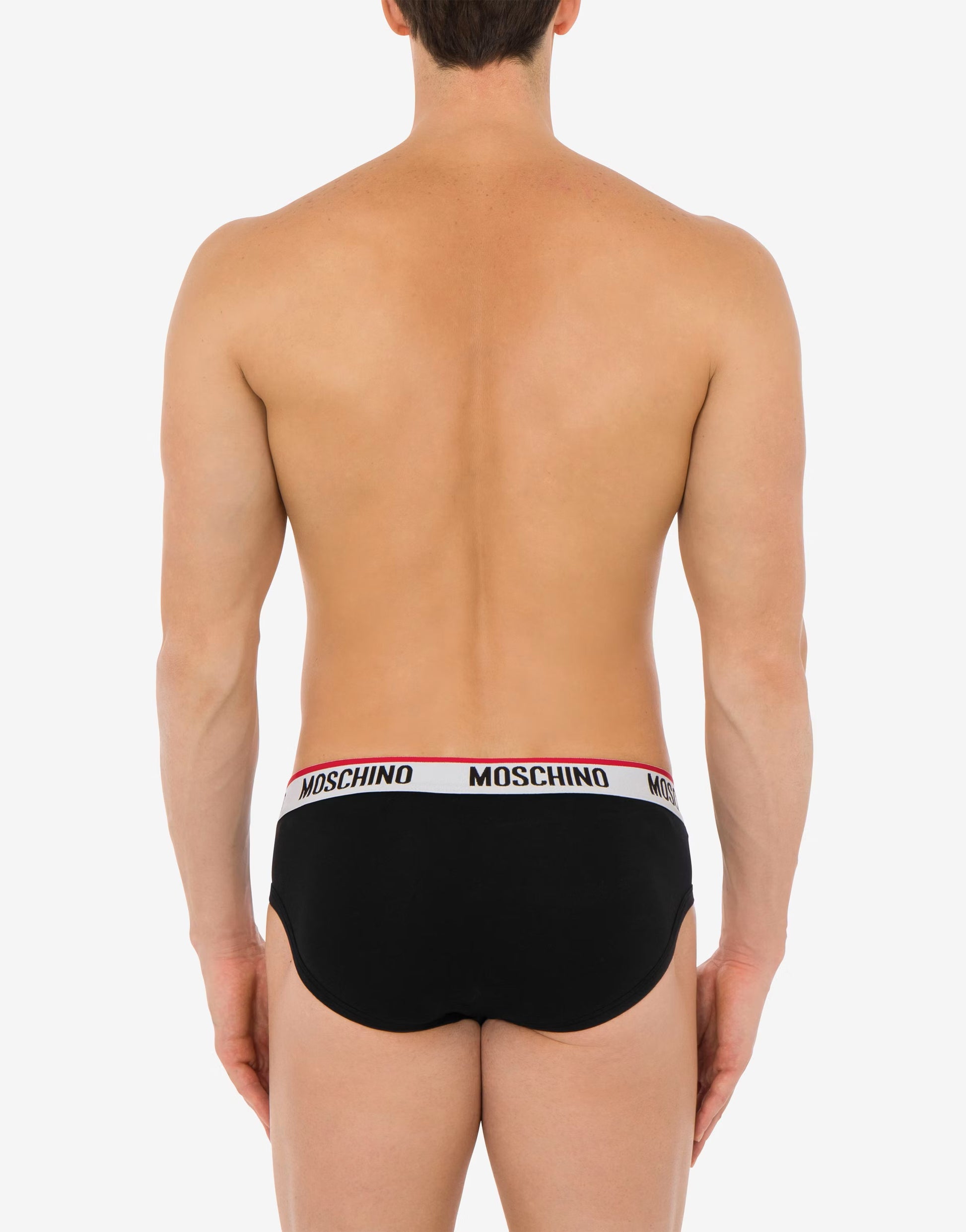 Moschino uomo slip bipack 251V11392 4300 1555