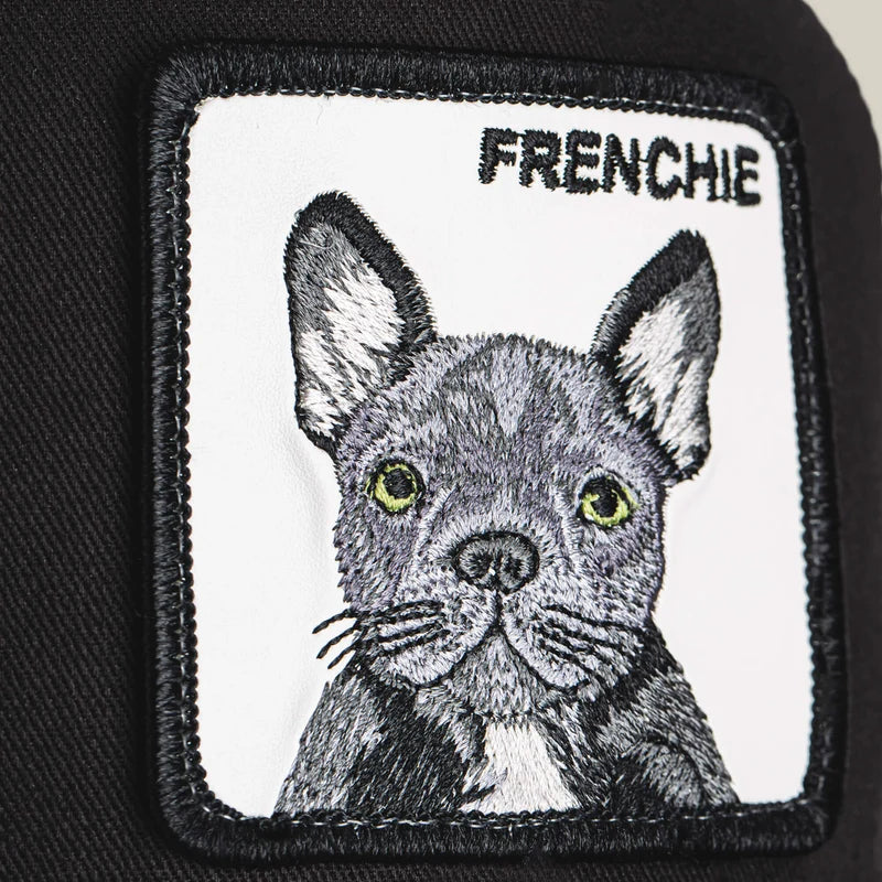 Goorin Bros cappello FRENCHIE TRUCKER 2536-VOI01