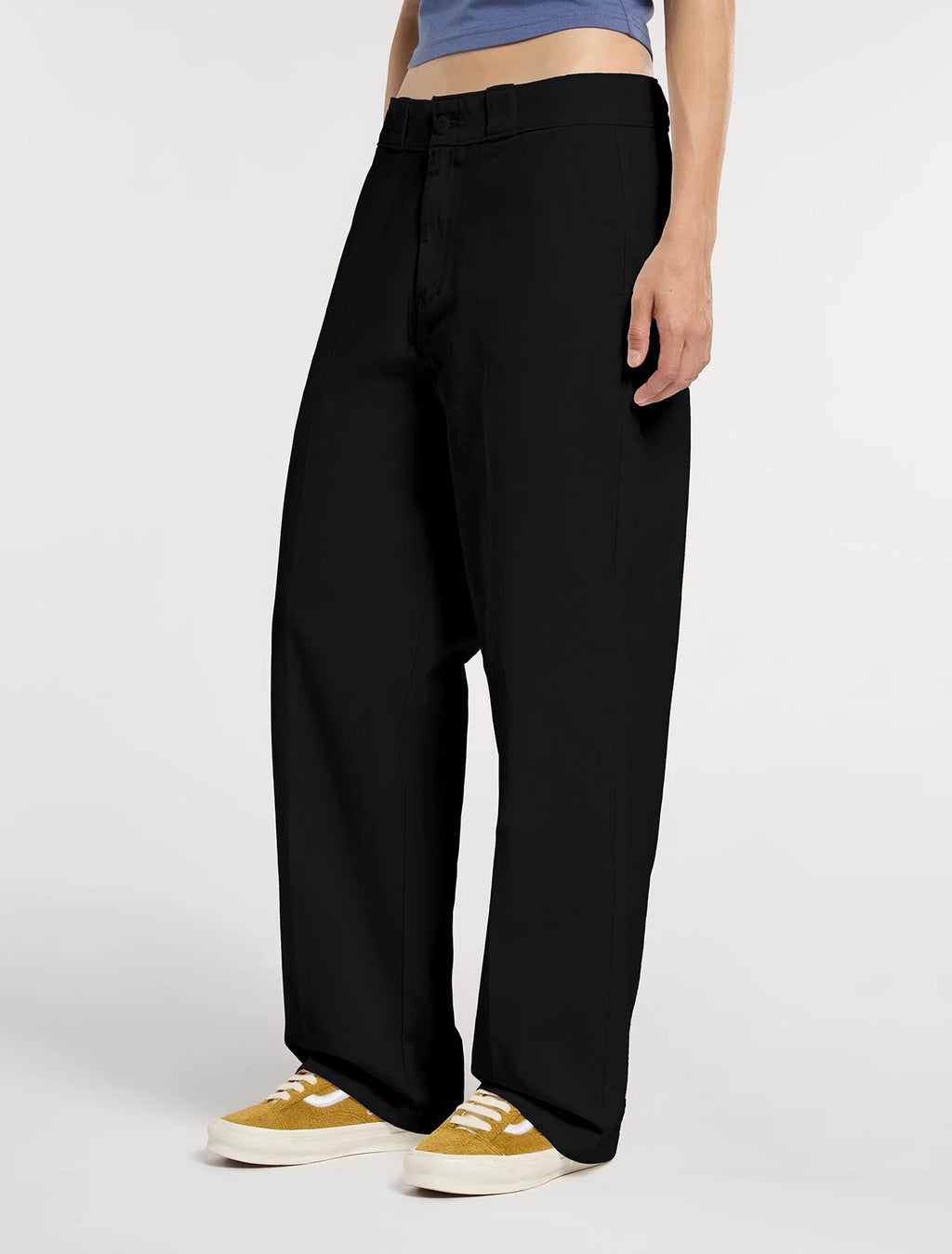 dickies pantalone LOOSE PANT BLACK DK0A87YPBLK1