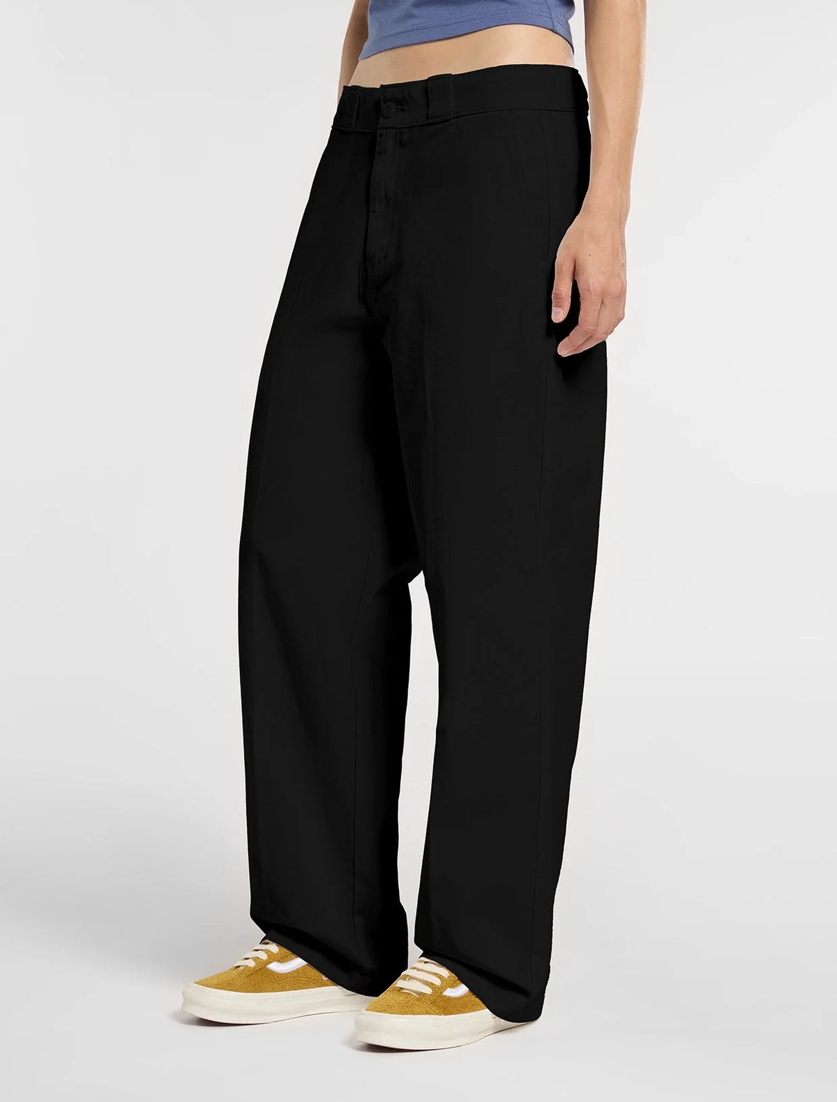 dickies pantalone LOOSE PANT BLACK DK0A87YPBLK1