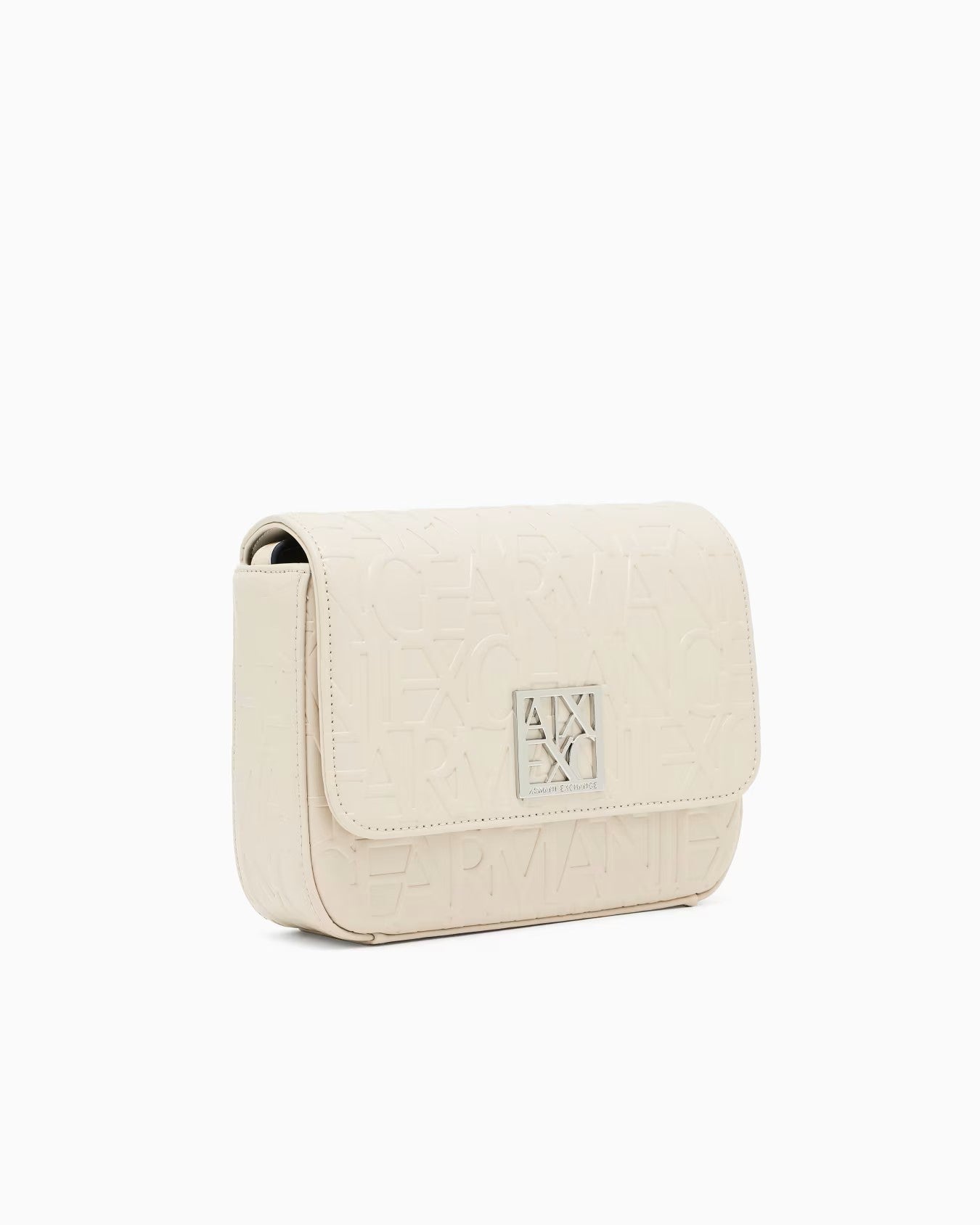 Armani Exchange donna borsa 942648 CC793 U1092 beige