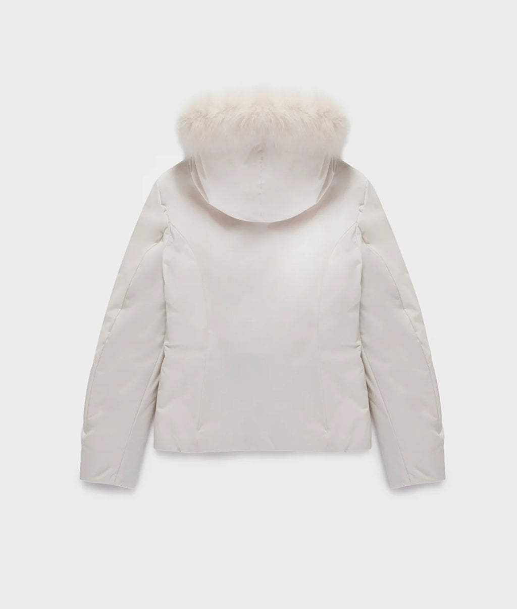 Refrigiwear giubbino SHORT LADY TECH FUR W99208XT