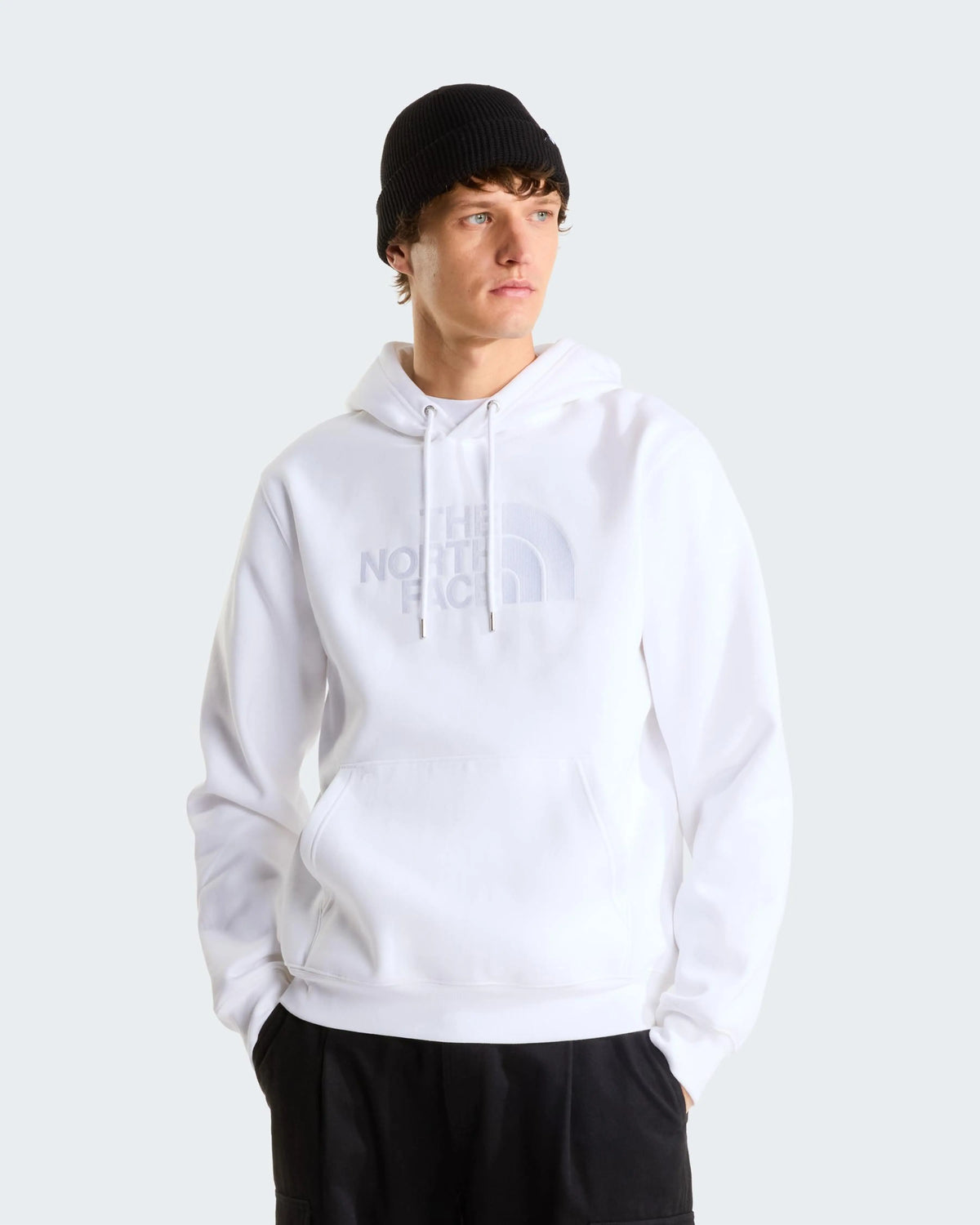 The North Face felpa ESSENTIAL DREW PEAK NF0A8FDAFN41