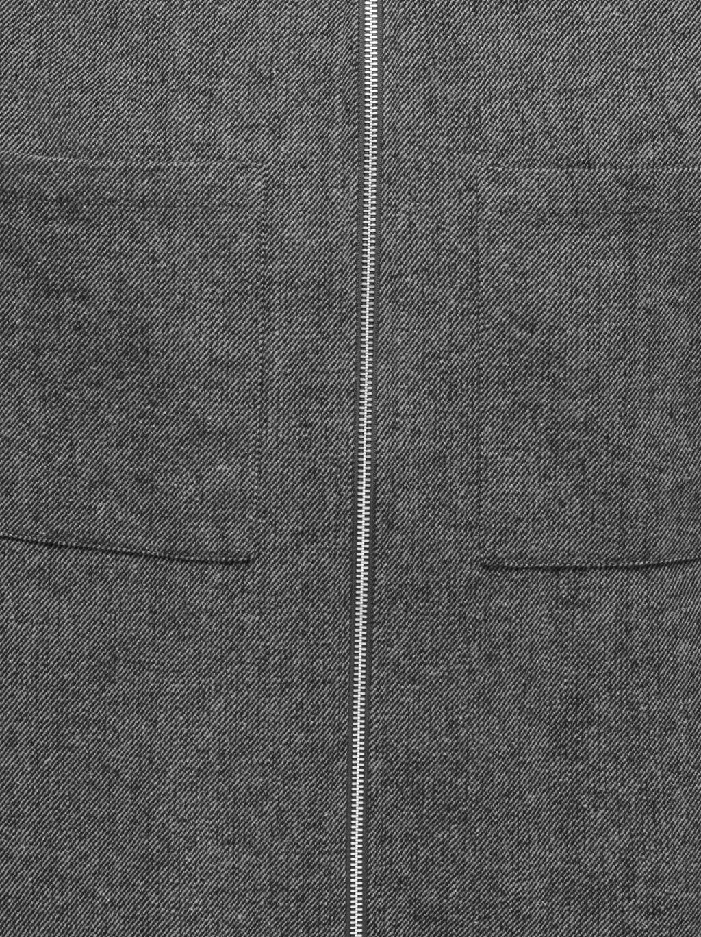 Only&Sons giubbino LUTON REG OVERSHIRT 22039899 Anthracite Melange