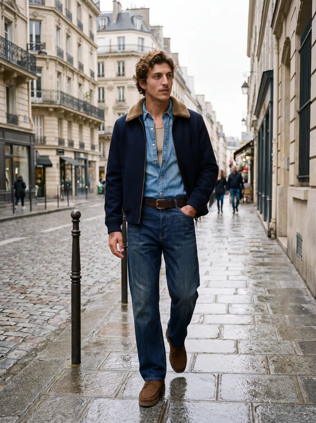 Jack & Jones giubbino PRBLUMELVIN 12301292