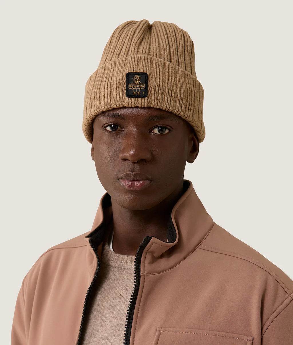 Refrigiwear cappello COLORADO HAT RA0B01608MA TAUPE