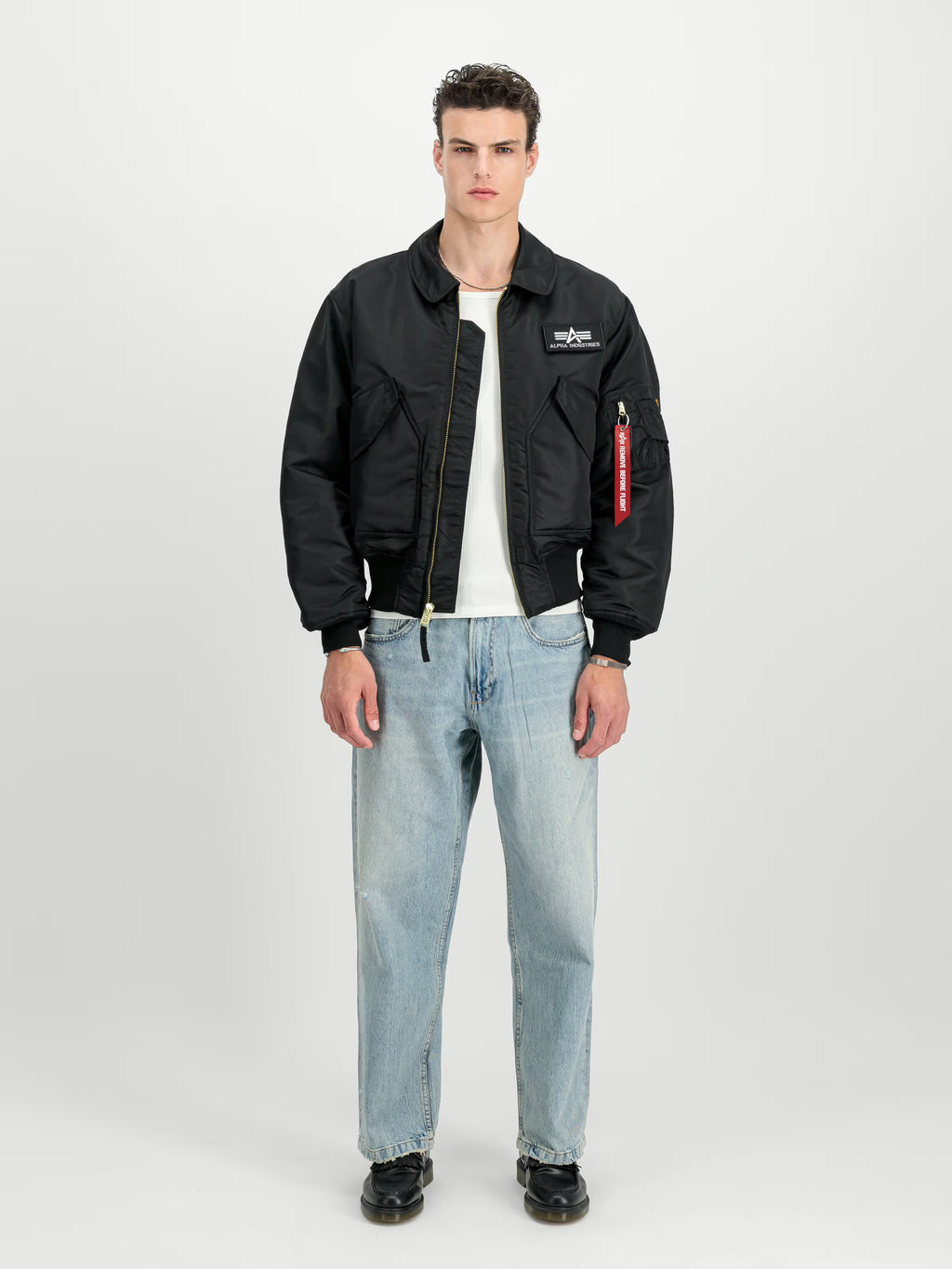 Alpha Industries giubbino CWU-45 Heritage 100102