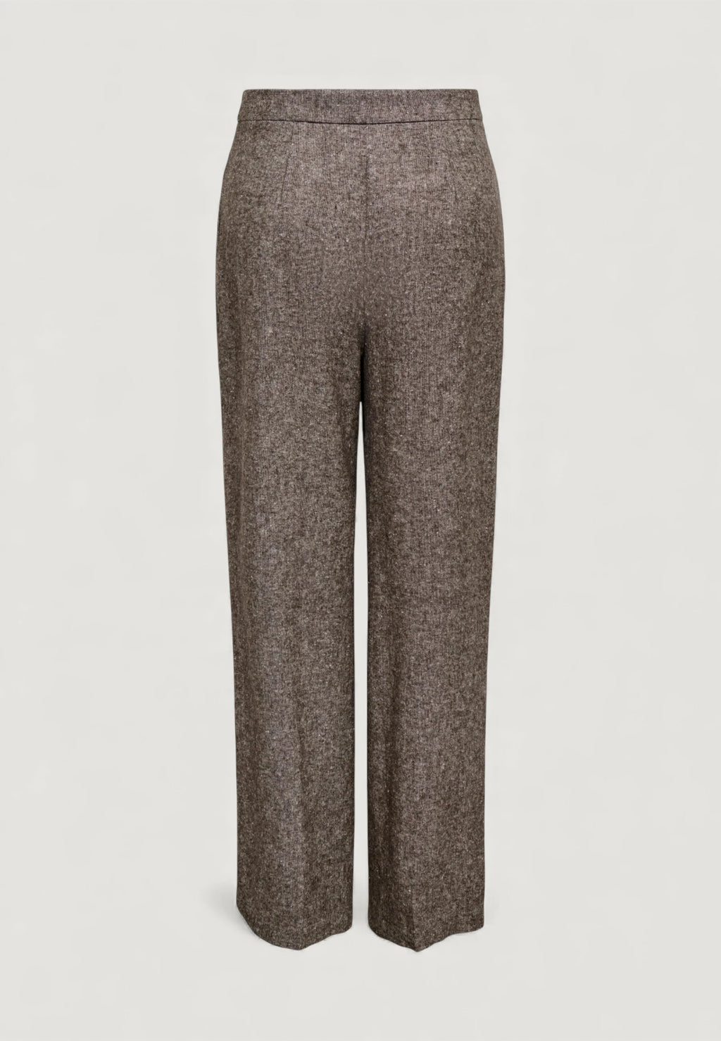 Only donna pantalone BEKKA LIFE WIDE WOLL