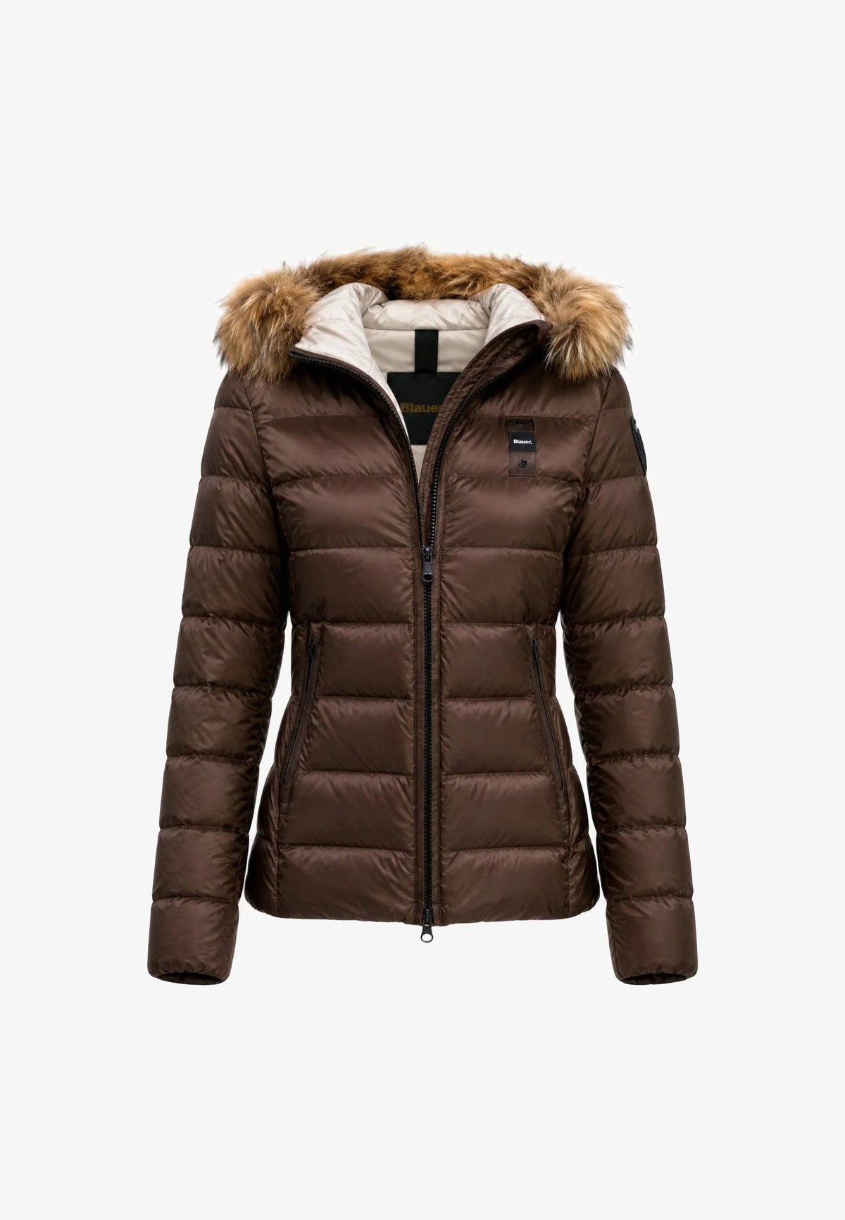 Blauer giubbino ARCADIA 26WBLDC03038-006047CRDS