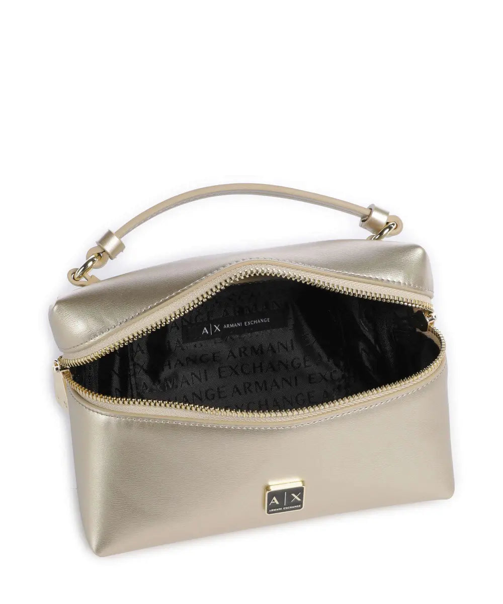 Armani Exchange beauty case XW000412AF12153 M2005 oro