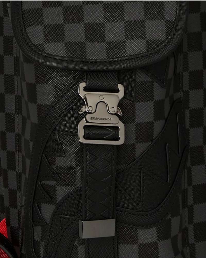 Sprayground zaino Midnight Chateau 910B8007NSZ