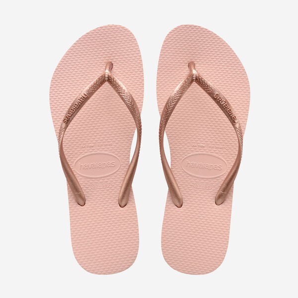 Havaianas donna infradito SLIM 4000030 Ballet Rose