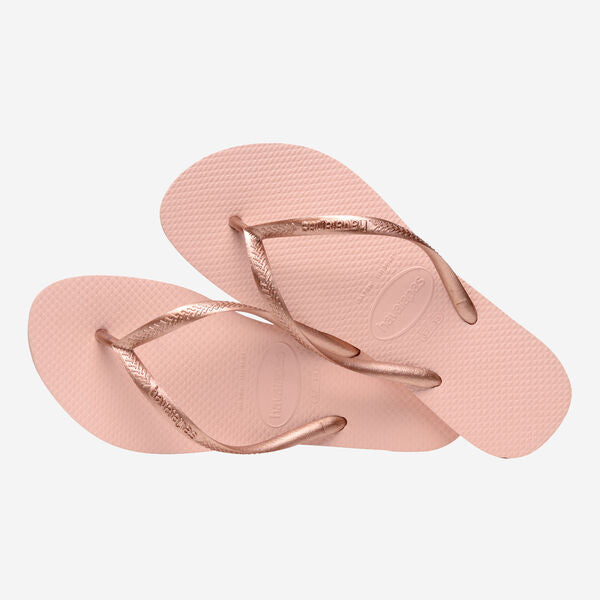 Havaianas donna infradito SLIM 4000030 Ballet Rose