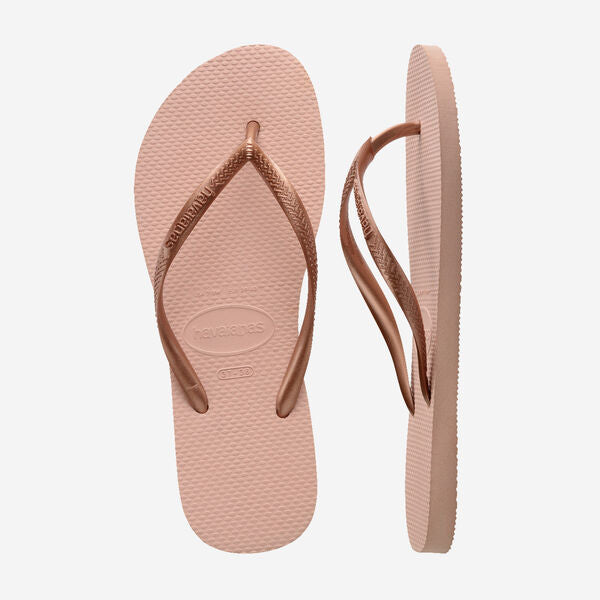 Havaianas donna infradito SLIM 4000030 Ballet Rose