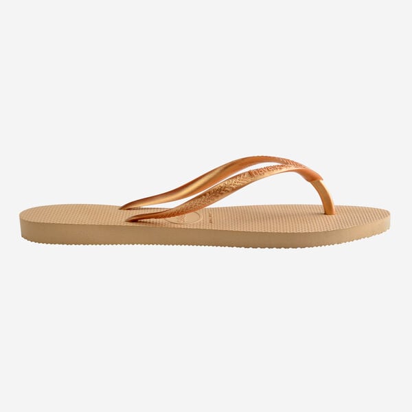 Havaianas Donna Infradito Slim Oro 4000030 0570