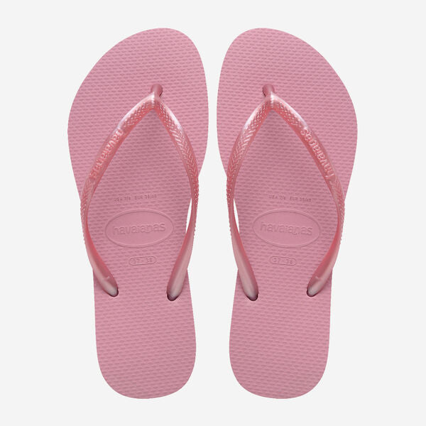Havaianas donna infradito SLIM 4000030 Chiffon Rose
