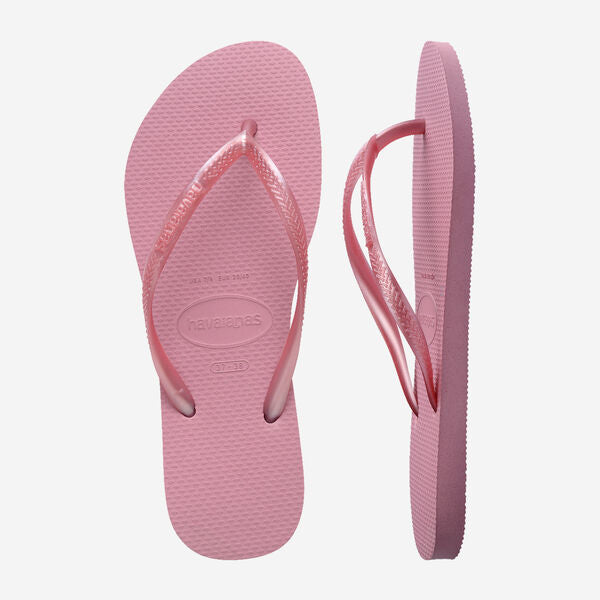 Havaianas donna infradito SLIM 4000030 Chiffon Rose