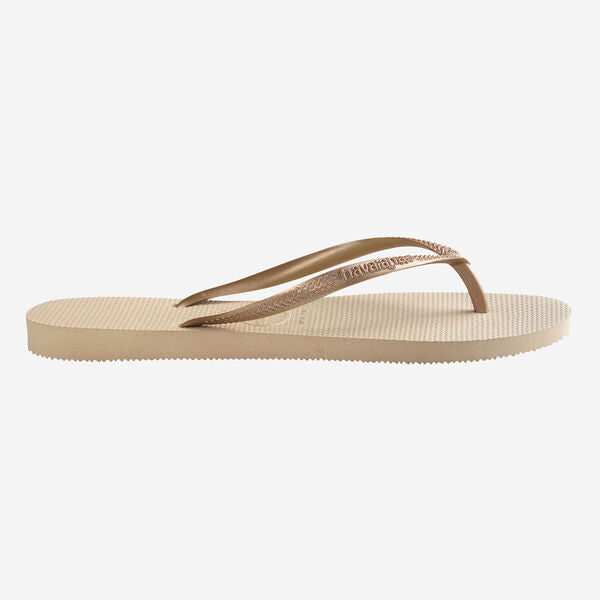 Havaianas donna infradito SLIM 4000030 Oro
