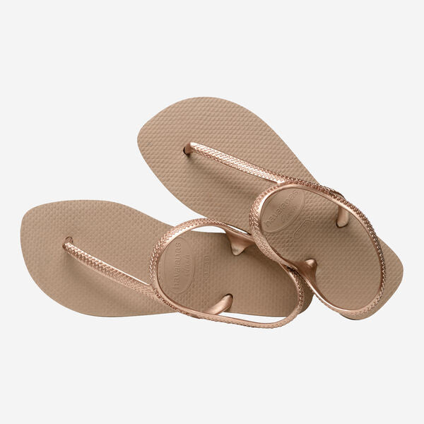 Havaianas donna infradito FLASH URBAN 4000039 RoseGold