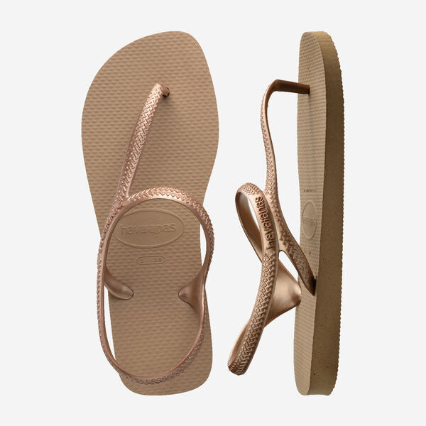 Havaianas donna infradito FLASH URBAN 4000039 RoseGold