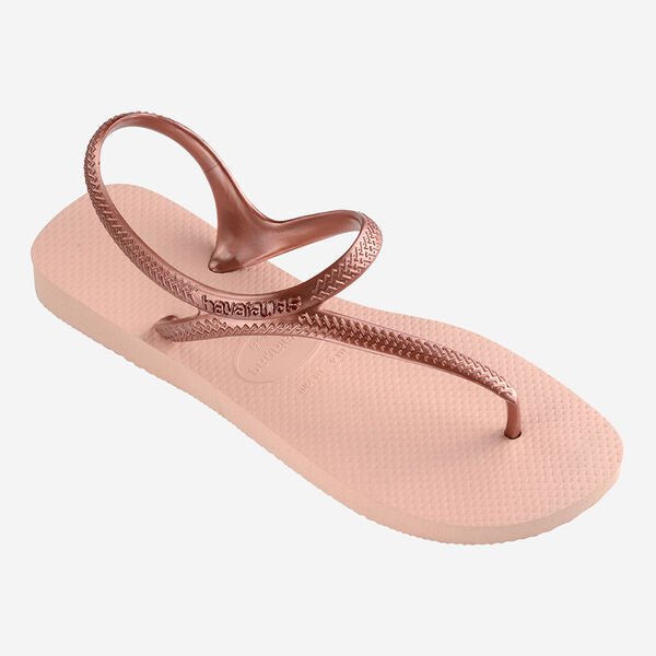 Havaianas donna infradito FLASH URBAN 4000039 Rose\Golden