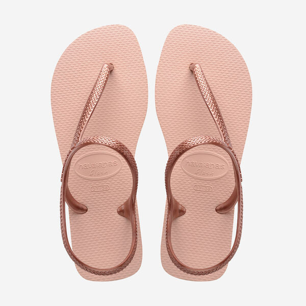 Havaianas donna infradito FLASH URBAN 4000039 Rose\Golden