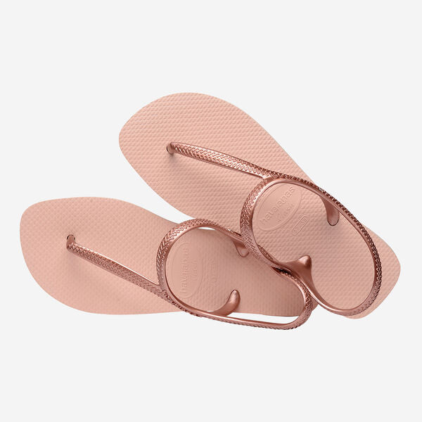 Havaianas donna infradito FLASH URBAN 4000039 Rose\Golden