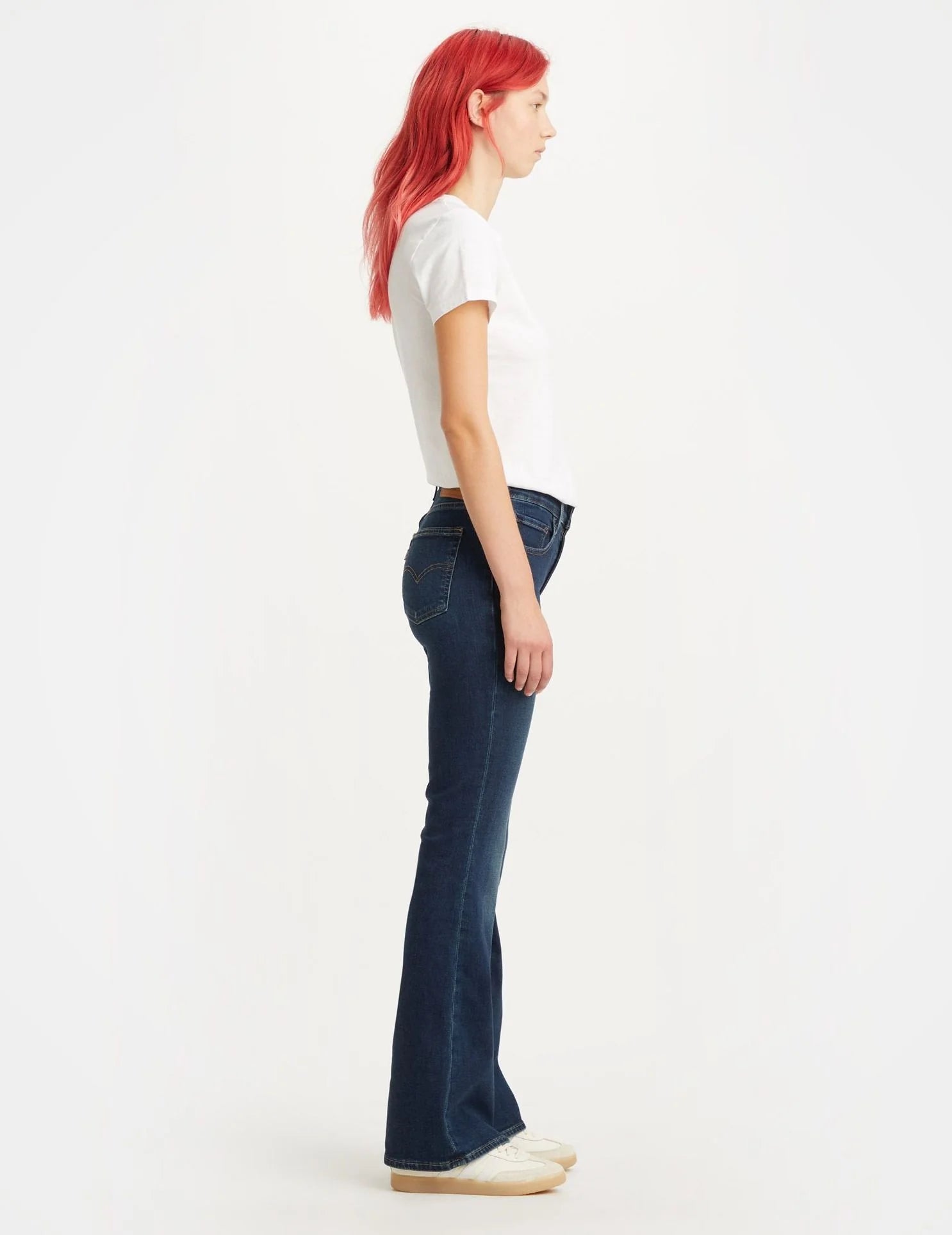 levi's donna jeans 726 Hr Flare A3410-0014