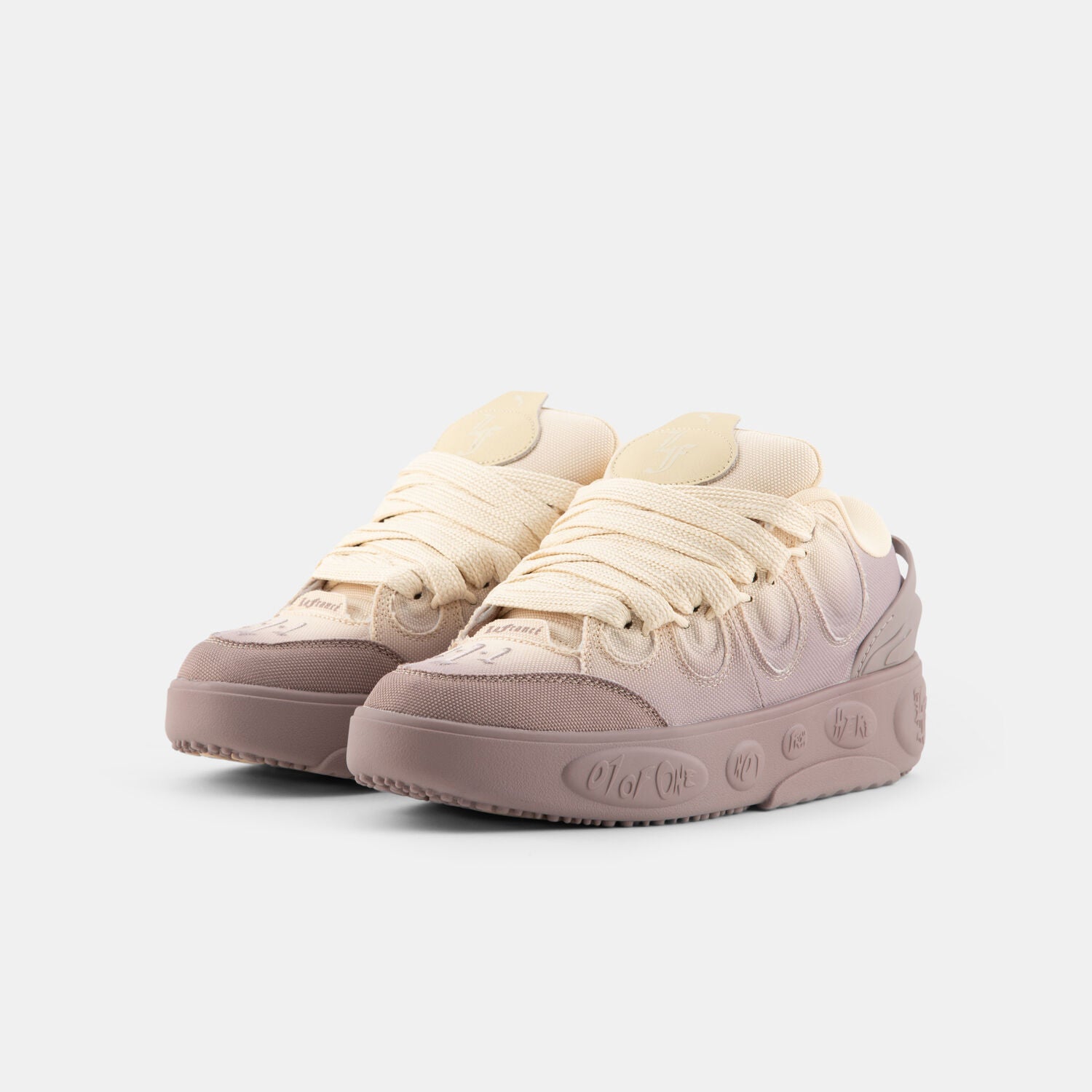 Puma uomo scarpa LA FRANCE' GRADIENT 313478-02