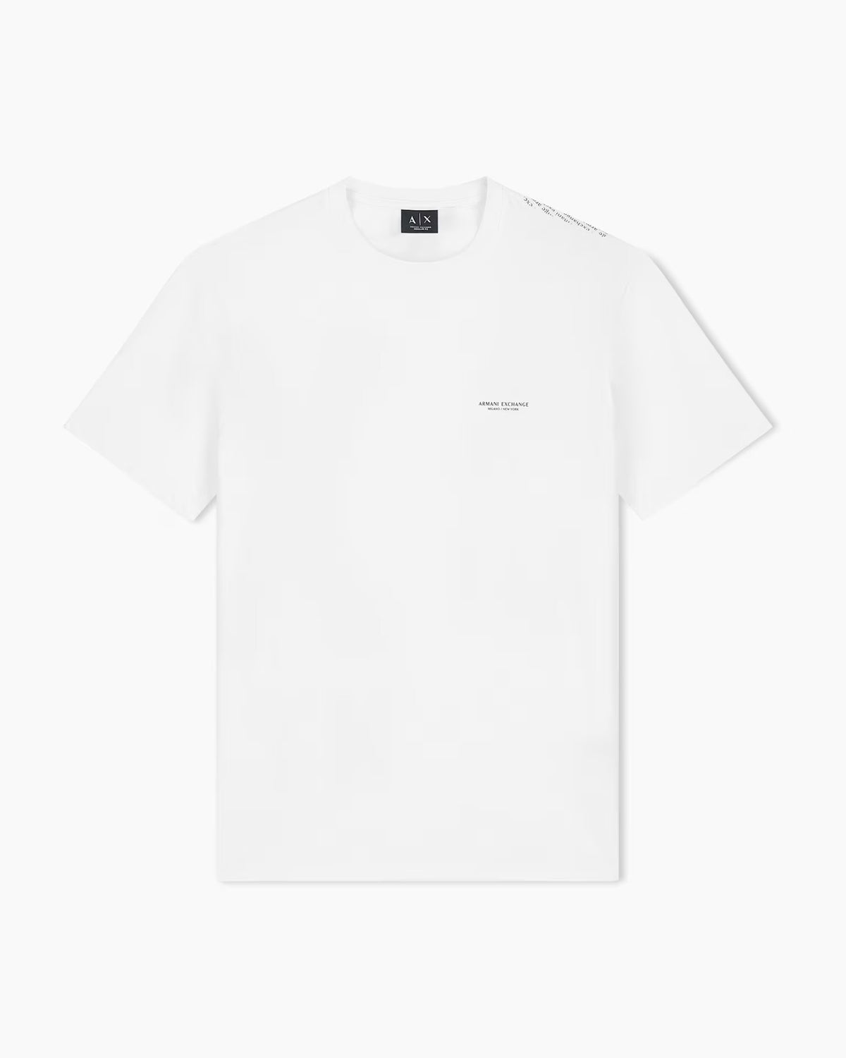 Armani Exchange t-shirt XM003113 AF21323 U0007