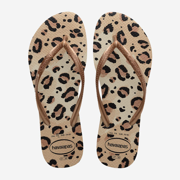 Havaians donna infradito Slim Animals 4103352 6516