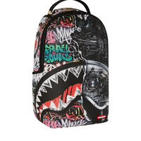 Sprayground zainoSplit Cybershark 910B7126NSZ