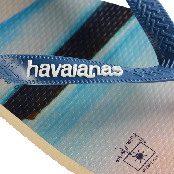 Havaianas Uomo Infradito Hype Sabbia e Blu 4127920 2595