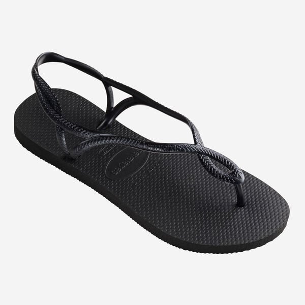 Havaianas Donna Infradito Luna Nero 4129697 0090