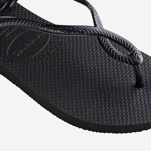 Havaianas Donna Infradito Luna Nero 4129697 0090