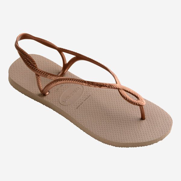 Havaianas donna infradito LUNA 4129697 Rose Gold
