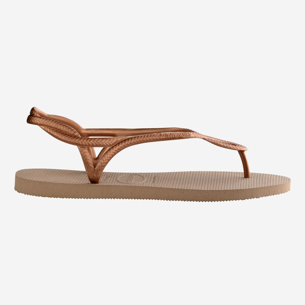 Havaianas donna infradito LUNA 4129697 Rose Gold