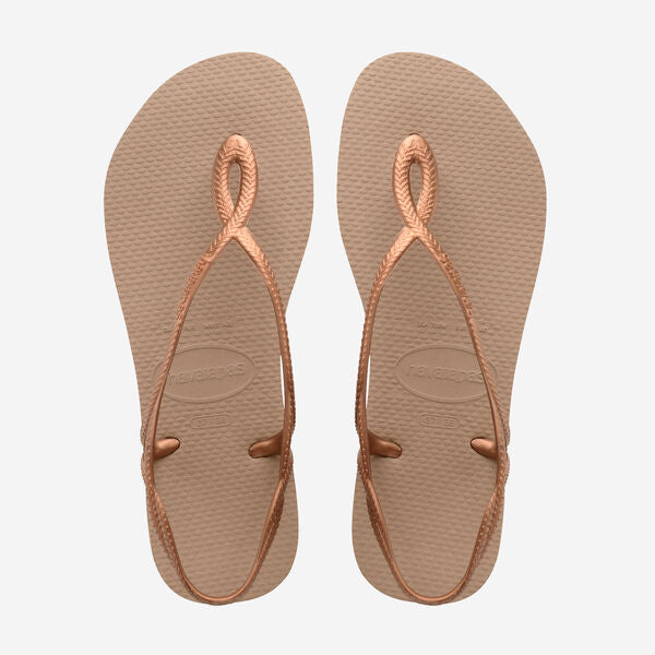 Havaianas donna infradito LUNA 4129697 Rose Gold