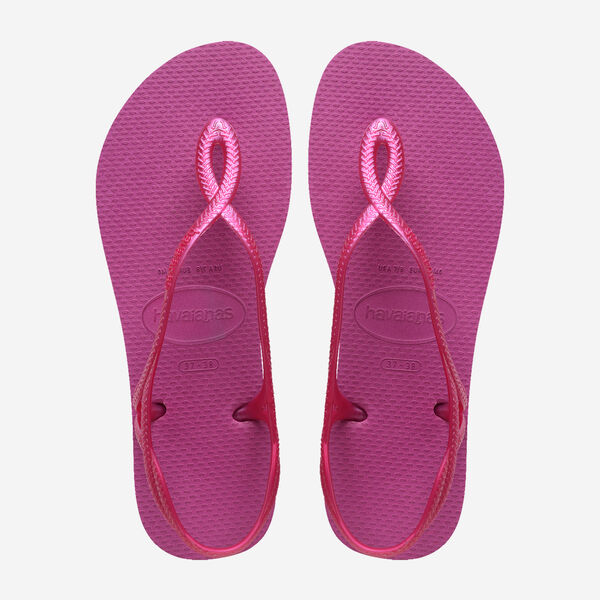 Havaianas donna infradito LUNA 4129697 Fucsia