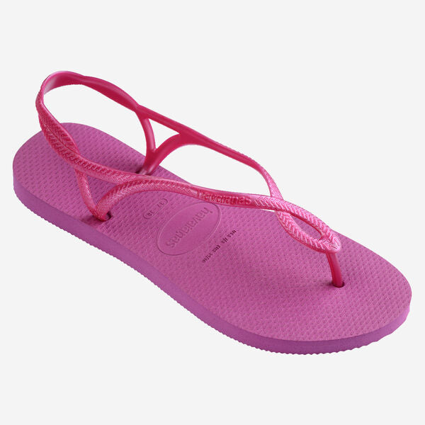 Havaianas donna infradito LUNA 4129697 Fucsia