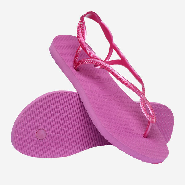 Havaianas donna infradito LUNA 4129697 Fucsia